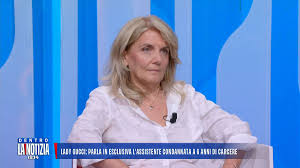 Trend Google: patrizia reggiani
