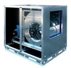 Centrifugal Box Fans And Double Inlet Belt Driven Fans ...
