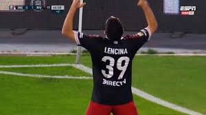 ¡Lencina Explota! El Golazo que Enloqueció a Gallardo en River - Imagen ilustrativa del artículo