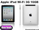 ipad 3g wifi