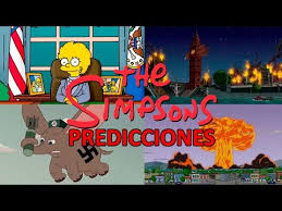 Resultado de imagen de SINIESTRA PREDICCIÓN DE LOS SIMPSONS PARA ESTA NAVIDAD