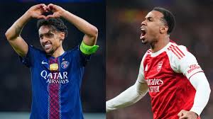 PSG x Arsenal: onde assistir ao vivo, horário, palpite e prováveis escalações da final da Champions League