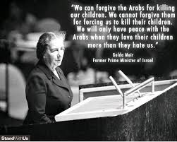 Golda Meir Famous Quotes. QuotesGram via Relatably.com