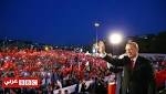 اردوغان يتعهد بـ"ضرب أعناق الخونة"