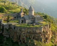 Immagine di Tatev Monastery, Armenia