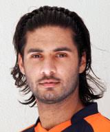Full name Malik Ahsan Ahmad Jamil. Born August 29, 1989, Rotterdam. Current age 24 years 297 days. Major teams Netherlands. Batting style Right-hand bat - 141518.1