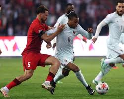 Turkey v France, Italy v Belgium, Northern Ireland win in Georgia: Nations League – live