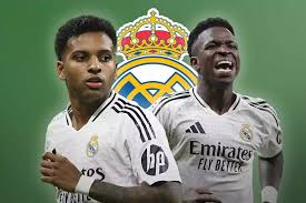 Goal: to get Vinícius and Rodrygo back on track: Xabi Alonso is on the right path