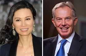 Image result for Wendi Deng