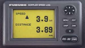 Ship Speed Log Explained: Types and Working Principles