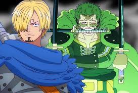 O capítulo 1183 de One Piece leva o arco de Elbaph ao clímax com a batalha entre Zoro e Sanji.