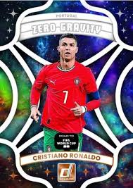 2025/26 Panini Donruss Road to FIFA World Cup Guide