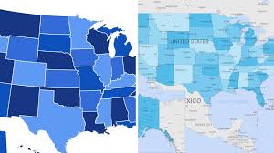 Map Shows US States Facing Historic Snowfall Risk This Winter Season