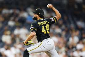 Pirates Padres Baseball