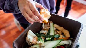 Strait of Hormuz shipping disruption delays Boston food waste collection — BBC