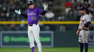 Troy Johnston's Lucky Hits and Stolen Base