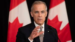 Mark Carney to announce sovereign wealth fund