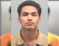 Police: Teen leads officers on high-speed chase, rolls car in Fort Hall, flees injured passengers on foot