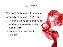 Hamlet important quotes act 5 : Best custom paper writing services ... via Relatably.com