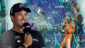 Mundial de pilotos de F1 tras el GP de Miami 2026: ‘Estoy manejando en un gran nivel’, celebra ‘Checo’