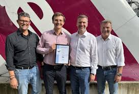 Eurowings setzt auf Nachhaltigkeit: EMAS- und ISO 14001-Zertifizierung - Imagen principal del artículo