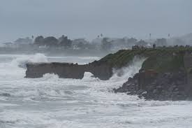 California May See Highest Sea Levels Ever This Year