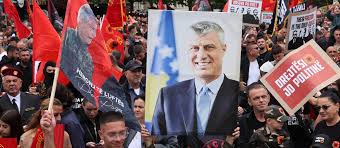 hashim thaci