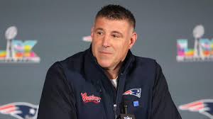 Vrabel Reaching out to Belichick