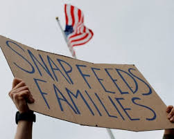 Americans 'Dumbfounded by Cruelty' of Trump Officials Slashing Snap Benefits