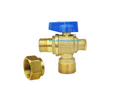 conjunto llave entrada+salida DN 20/25 a 1" teflonada ...
