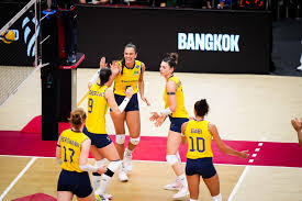 Brasil na Final?! IA Revela o Futuro do Mundial de Vôlei Feminino! - Imagen principal del artículo