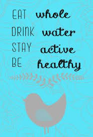 Drink Water Quotes on Pinterest | Eat Healthy Quotes, Healthy Food ... via Relatably.com