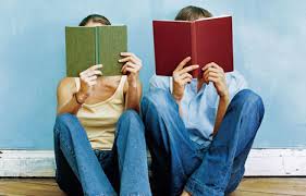 Image result for people reading