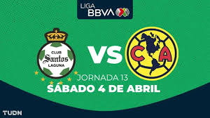 Horario y dónde ver el Santos vs. América de la Jornada 13 del Clausura 2026