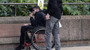 Liverpool fan accused of racial abuse taken to hospital during trial