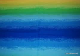 Résultat de recherche d'images pour "quilts with ombre fabric"