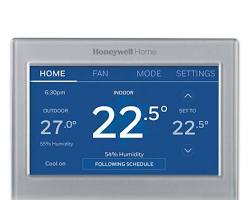 Honeywell Home smart thermostats