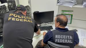 PF, Gaeco/MPF e RFB deflagram operação contra corrupção no Porto do Rio — Polícia Federal