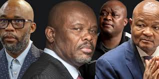 Mchunu's ANC Bid: Shocking Claims at Madlanga Commission!