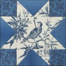 Résultat de recherche d'images pour "Picture of The Blue & Gray, A Civil War Album Quilt 1995 Block of the Month Quilt"