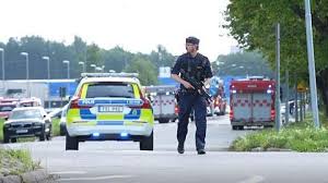 SVT Nyheter - News update