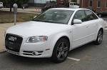 Audi a4 din 2007