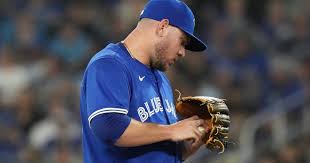 Yariel Rodriguez moved off Toronto Blue Jays’ 40-man after going unclaimed on waivers