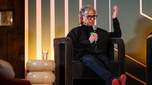 For His 95th Book, Wellness Guru Deepak Chopra Goes All-In on AI