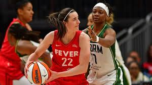 Caitlin Clark joins 'Sunday Night Basketball' for 2 NBA games