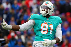 Chiefs, DE Emmanuel Ogbah Agree To Deal