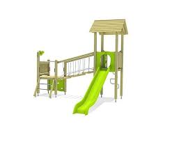 Monte Viso play unit, solo | eibe play Ltd