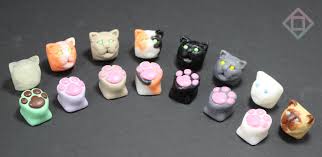 Résultat de recherche d'images pour "artisan keycaps"