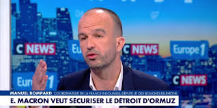 Guerre au Moyen-Orient : «La France doit agir pour un cessez-le-feu», réclame Manuel Bompard