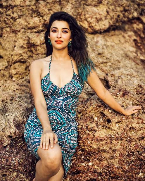 Nyra Banerjee Turns Up The Heat in a Breezy Maxi Dress| Photos